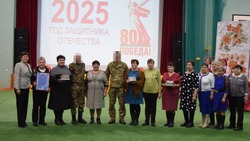 Ракитянцы приняли участие в праздновании престольного праздника села Бобрава