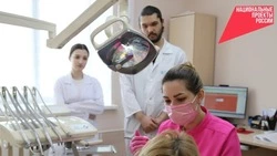 Краснояружские школьники прошли практику в ЦРБ