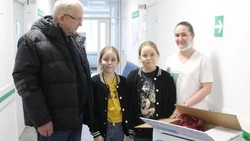 Маленькие пациенты Ракитянской ЦРБ смогут воспользоваться «Коробкой храбрости»