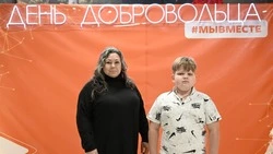 Краснояружский школьник удостоен почётного знака «Юный доброволец Белгородчины»