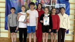 Ракитянские школьники стали участниками фестиваля ВФСК «Готов к труду и обороне»