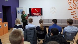 Ракитянцы приняли участие в акции в рамках «Недели памяти жертв Холокоста»