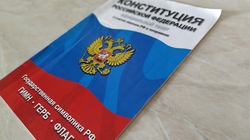 «Волонтёры Конституции» проконсультируют белгородцев по поправкам в главный закон страны