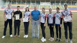 Краснояружские спортсмены отличились на чемпионате Белгородской области по полиатлону