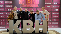 Ракитянцы приняли участие в фестивале команд КВН «Кивин»