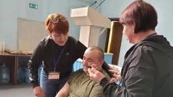 Ракитянцы побывали на курсах в Центре знаний благотворительного фонда «Старость в радость»