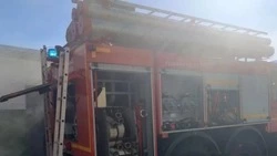 МЧС Белгородской области опубликовало информацию о пожарах за прошедшие сутки