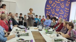 «Серебряные» волонтёры Ракитянского района отметили Международный день пожилых людей