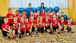 Тренеры Ракитянской спортивной школы провели мастер-класс по лапте