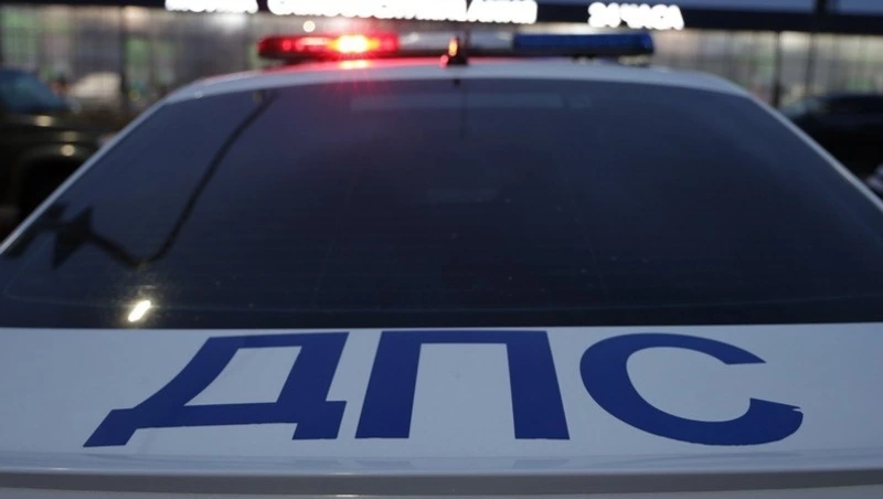 Краснояружские полицейские выезжали на ДТП с участием несовершеннолетнего