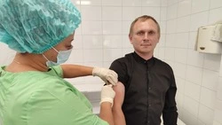 Ракитянцы получили возможность принять участие в прививочной кампании