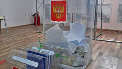 Белгородские избиркомы подвели итоги первого дня голосования в регионе