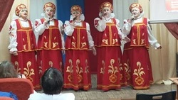 Ракитянцы провели фестиваль «В дружбе народов — единство России»