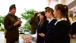Ракитянцы приняли участие в региональном книжном фестивале «Белогорье - 2025»