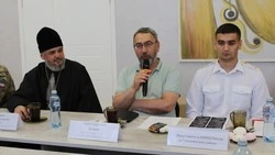 Ракитянские власти провели заседание круглого стола