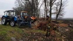 Краснояружцы приняли участие в областном экологическом флешмобе #Экочеллендж