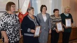 Лучшие мелодии ко Дню добра и уважения прозвучали в ракитянском ЦКР