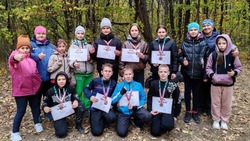 Ракитянцы приняли участие в чемпионате и первенстве Белгородской области по спортивному туризму 