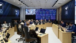Вячеслав Гладков заслушал отчёт о результатах деятельности «Белгородской ипотечной корпорации»