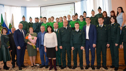 Вышнепенское школьное лесничество «Берёзка» Ракитянского района отпраздновало 15-летие