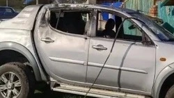 Ракитянский и Краснояружский округа подверглись атаке дронов