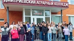 Краснояружские школьники посетили учебные заведения Белгородской области