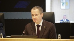 Вячеслав Гладков сообщил о нехватке кадров в сфере здравоохранения