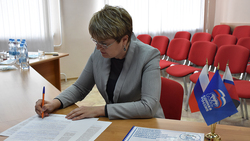 Единороссы от Белгородской области примут участие в предварительном голосовании в Госдуму