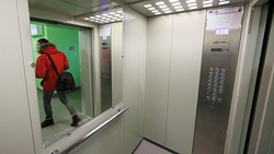 Департамент ЖКХ сообщил о замене 165 лифтов в Белгородской области в 2020 году
