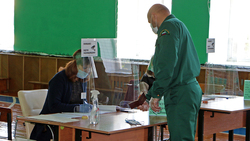 Трёхдневное голосование стартовало на выборах в Ракитянском районе