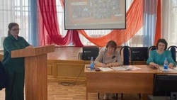 Члены Общественной палаты Ракитянского района приняли участие в совещании