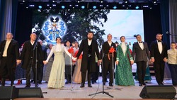 Воспитанники краснояружского ЦДО стали участниками спектакля «Один день Ивана Герасимовича»