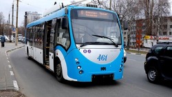 Белгород получит 100 новых больших автобусов