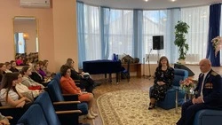 Жители Ракитянского района приняли участие в традиционном муниципальном форуме молодёжного актива