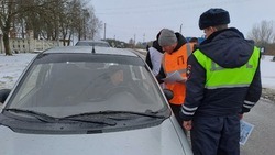 Ракитянские полицейские провели профилактическую беседу с автомобилистами