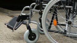 Никита Румянцев помог ракитянской семье в приобретении инвалидной коляски