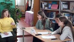 Ракитянские школьники приняли участие в муниципальном этапе областного чемпионата «Дебаты – 2024»