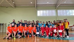 Ракитянские спортсмены отличились на первенстве Белгородской области по мини-лапте