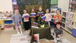 Краснояружский центр развития ребенка – детский сад участвует в федеральной инновационной площадке