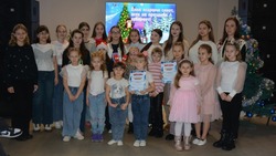Власти Краснояружского района наградили талантливых и активных детей