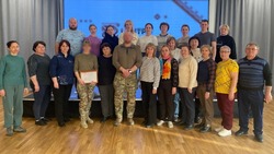 Ракитянцы прошли обучение по оказанию первой помощи 