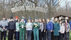 Ракитянские экологи побывали на областном семинаре-практикуме «Профилактика лесных пожаров»