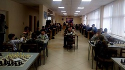 Ракитянские шахматисты стали участниками межрегиональных соревнований