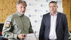 Краснояружские энергетики получили поощрения