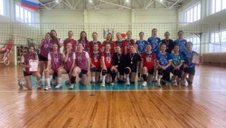 Спортивная школа Ракитянского района провела открытое первенство по волейболу среди девушек