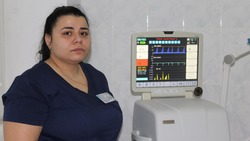 Доктор Юлия Сигарева: «Очень продуктивно работается в слаженной команде»