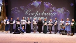 Работники культуры Ракитянского округа отметили профессиональный праздник