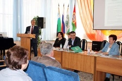 Ракитянские работники АПК стали участниками профсоюзной IX отчётно-выборной конференции 
