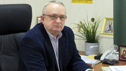 Ракитянец Василий Леонов победил в дополнительных выборах в областную Думу