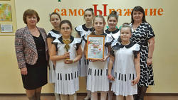 Краснояружский ансамбль «Гармония» стал призёром областного конкурса «Звёздочки Белогорья»